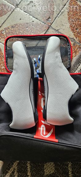 Chaussures vélo Ekoi Racing C12 pro T: 43.5 - 4