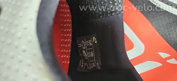 Chaussures vélo Ekoi Racing C12 pro T: 43.5 - 5