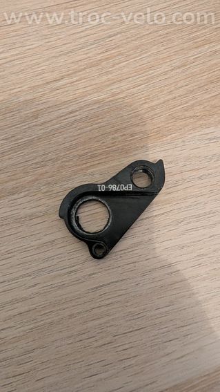 Patte de dérailleur
