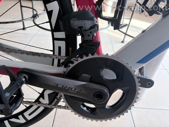 Vélo route cube cx67 - 2