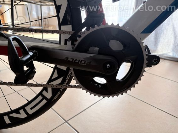 Vélo route cube cx67 - 4