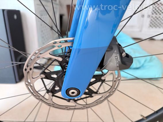 Vélo route cube cx67 - 5