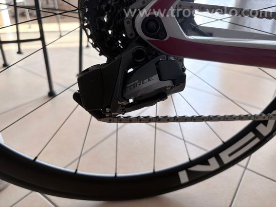Vélo route cube cx67 - 6