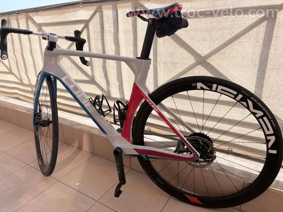 Vélo route cube cx67 - 7