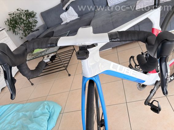 Vélo route cube cx67 - 10