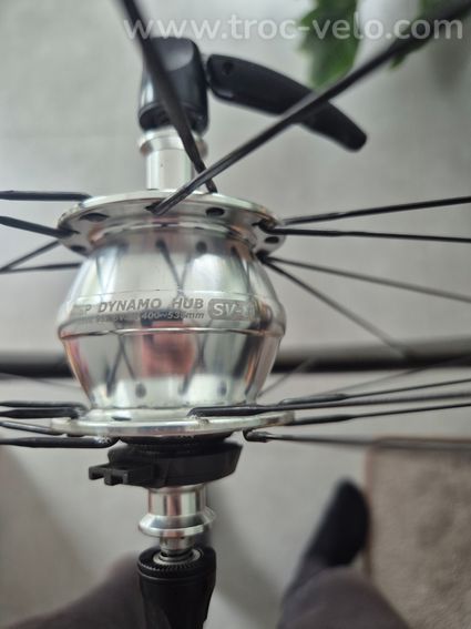 SP ROUE AVANT DYNAMO