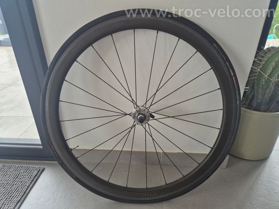 SP ROUE AVANT DYNAMO - 3