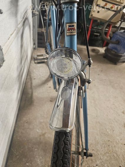 Velo femme motobecane  - 4