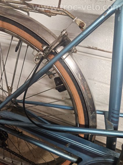 Velo femme motobecane  - 7