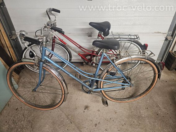 Velo femme motobecane  - 13