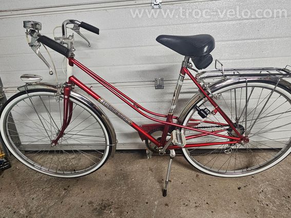 Velo femme motobecane  - 14