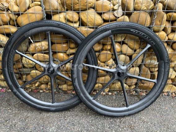 Roues Gravel GRAAL 6SPDC