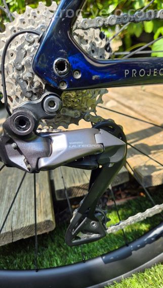 TREK EMONDA SLR 800 en taille M 53cm - 4
