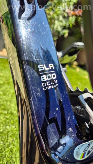 TREK EMONDA SLR 800 en taille M 53cm - 8