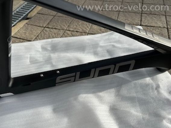 cadre vtt carbone sunn primes fitness - 4