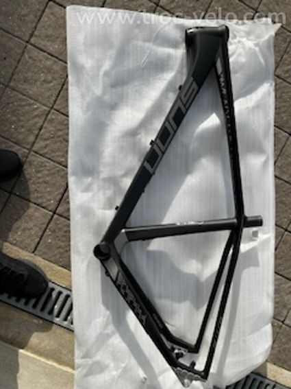 cadre vtt carbone sunn primes fitness - 5