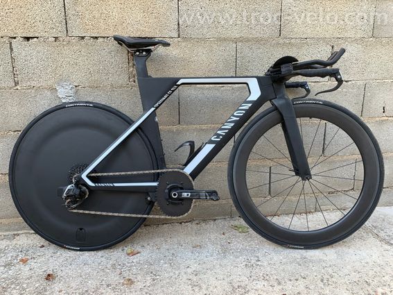 Canyon speedmax cf slx