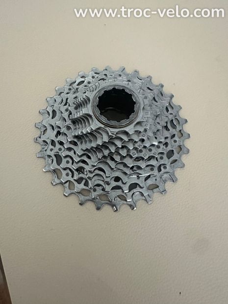 Cassette Sram Rival XDR 12V 10-30 - 2