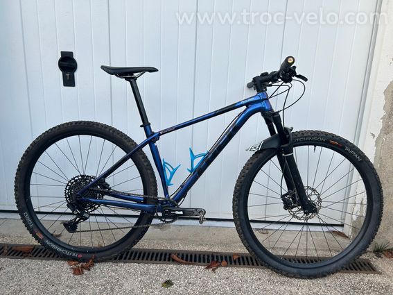 VTT Treck Pro Caliber 6