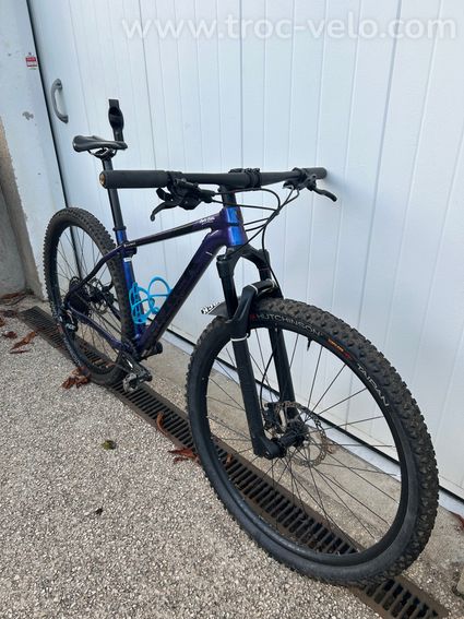 VTT Treck Pro Caliber 6 - 2