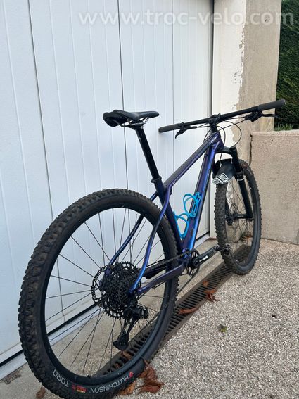 VTT Treck Pro Caliber 6 - 3