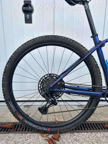 VTT Treck Pro Caliber 6 - 4