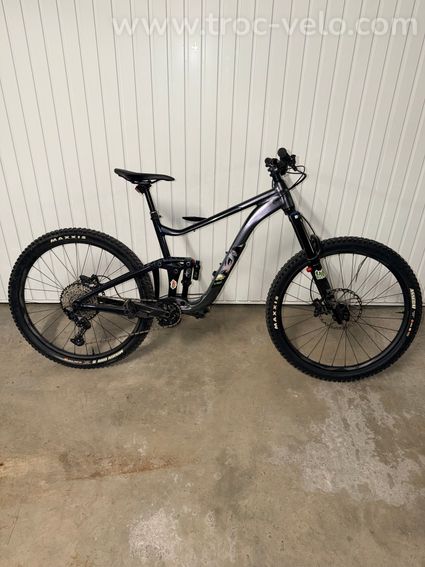 Vélo Giant Reign 1 29" - État neuf - Moins de 20 km - 2
