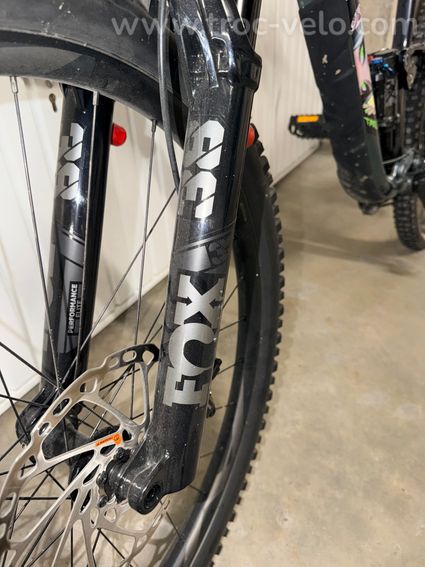 Vélo Giant Reign 1 29" - État neuf - Moins de 20 km - 3
