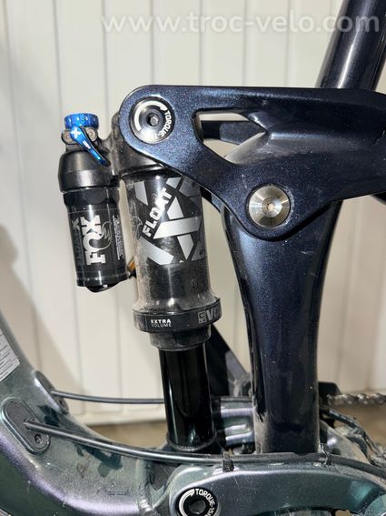 Vélo Giant Reign 1 29" - État neuf - Moins de 20 km - 6