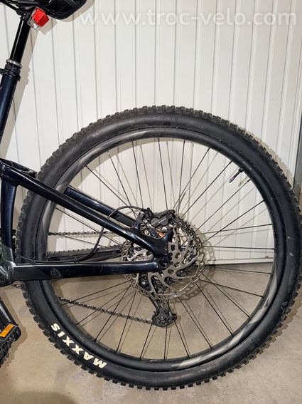 Vélo Giant Reign 1 29" - État neuf - Moins de 20 km - 7