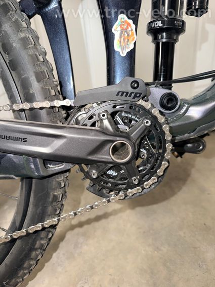 Vélo Giant Reign 1 29" - État neuf - Moins de 20 km - 8