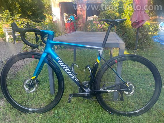 Wilier 0 SLR (Astana) 2023