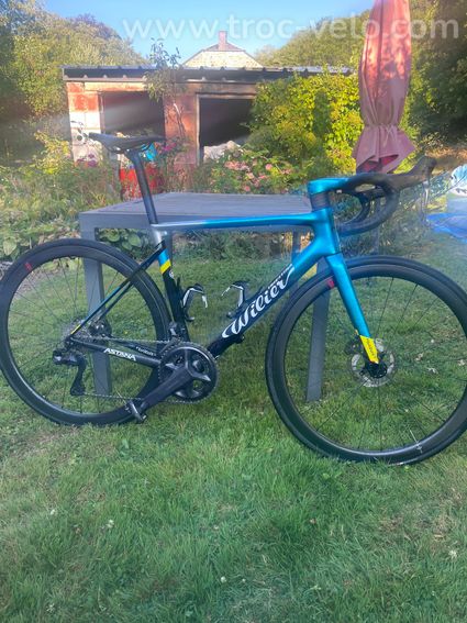 Wilier 0 SLR (Astana) 2023 - 3
