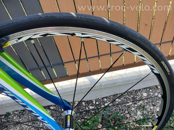 Vélo route définitive taille s - 3