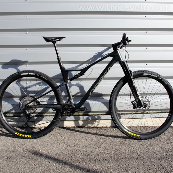 Orbea OIZ M30 2020