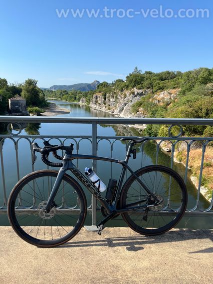 Trek Émonda SL 6 Pro Di2 – 2023 – Taille 54 – Roues carbone