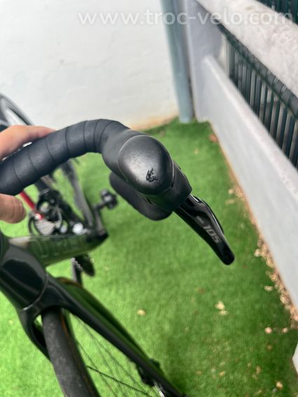 Trek Émonda SL 6 Pro Di2 – 2023 – Taille 54 – Roues carbone - 7