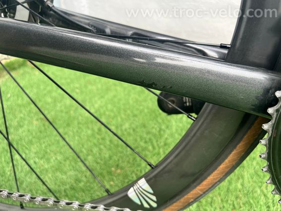 Trek Émonda SL 6 Pro Di2 – 2023 – Taille 54 – Roues carbone - 9