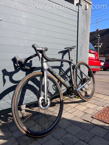 Trek Émonda SL 6 Pro Di2 – 2023 – Taille 54 – Roues carbone - 11