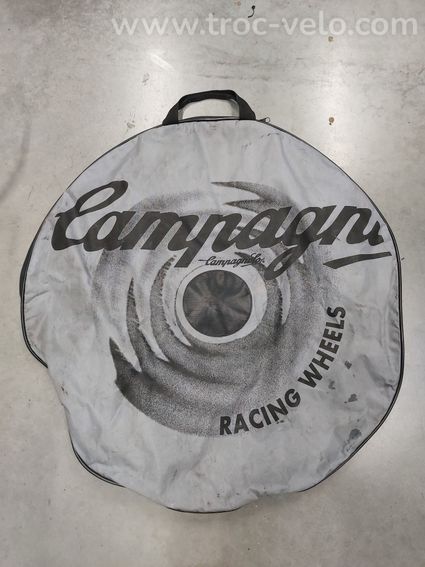 Housses de roue Campagnolo Grise