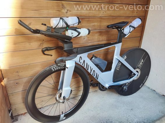 CANYON SPEEDMAX SLX DI2 - 2