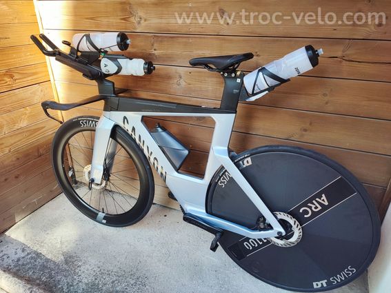 CANYON SPEEDMAX SLX DI2 - 3