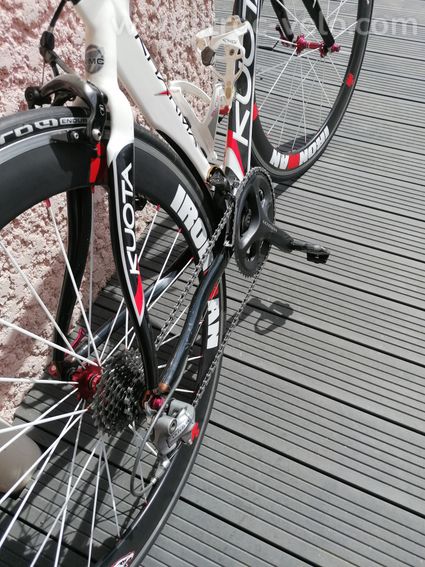 Kuota karma carbone - 3