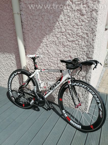 Kuota karma carbone - 4