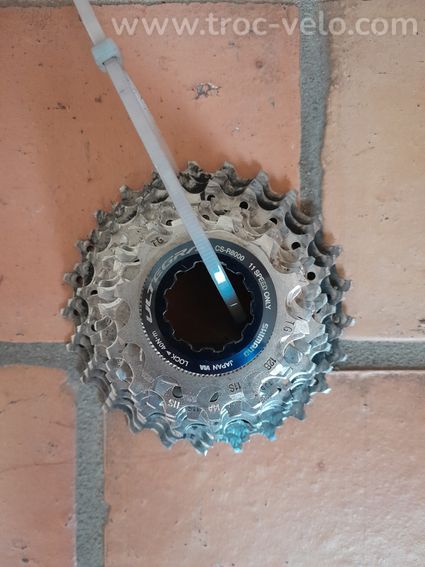 Cassette ultégra CS R 8000 - 2