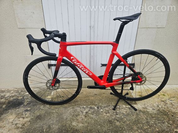 wilier cento 10 sl - 2