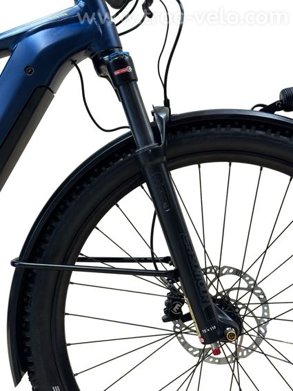 Canyon Pathlite:ON 6 Vélo électrique Shimano XT 2022 - 3