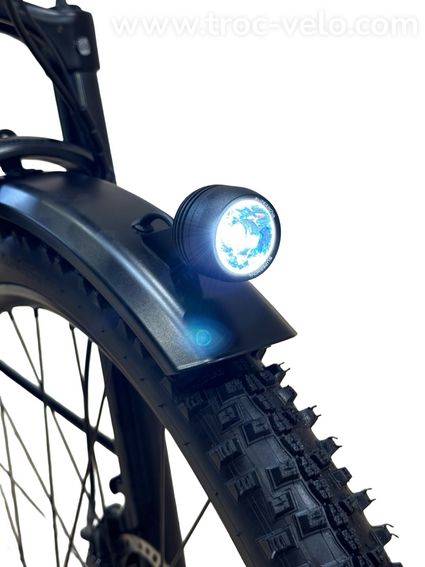 Canyon Pathlite:ON 6 Vélo électrique Shimano XT 2022 - 4