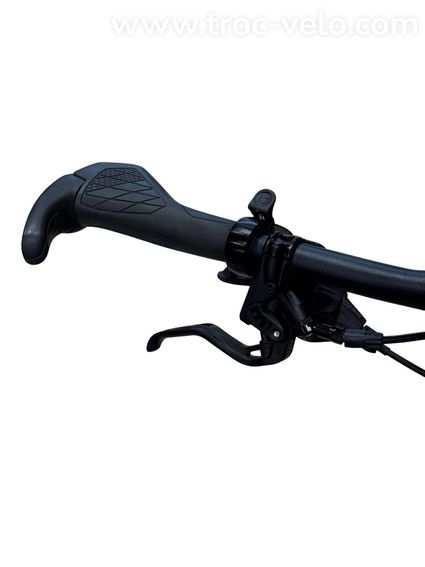 Canyon Pathlite:ON 6 Vélo électrique Shimano XT 2022 - 5