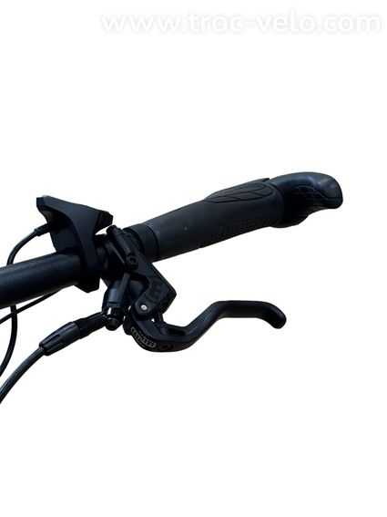 Canyon Pathlite:ON 6 Vélo électrique Shimano XT 2022 - 6